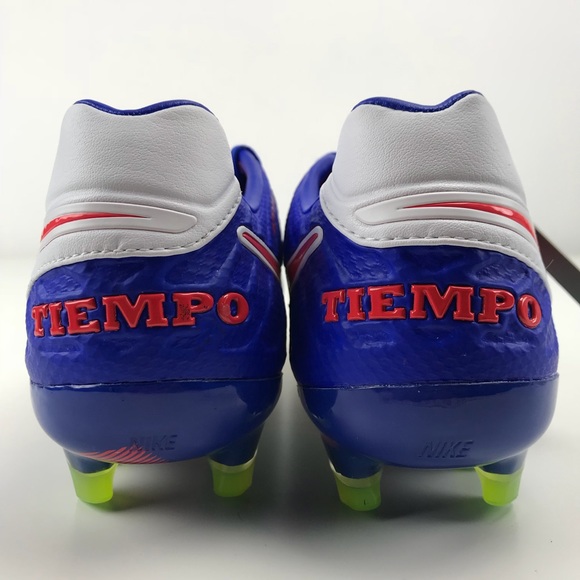 Nike Tiempo Legend VI 6 FG Soccer Cleats - Picture 7 of 8